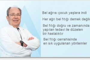 Bel Fıtığı Hakkında Doğru Bilinen 7 Yanlış